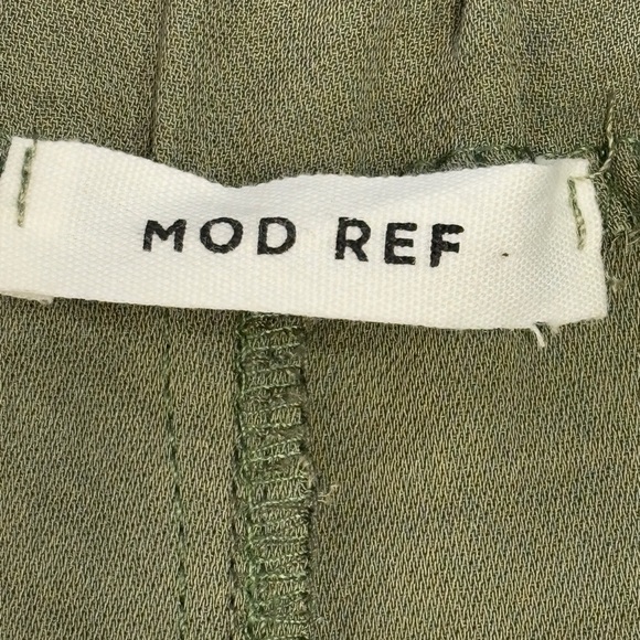 Thread and Seed Mod Ref Wide Leg Cropped Pants Medium Helmut - Picture 3 of 6